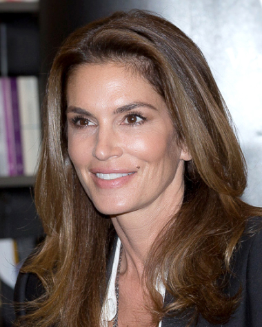 profile picture of Cindy Crawford