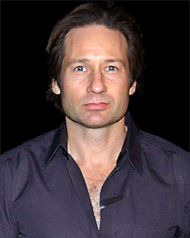 profile picture of David Duchovny