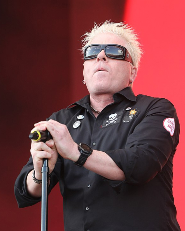 profile picture of Dexter Holland