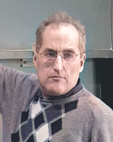 profile picture of Edward Witten