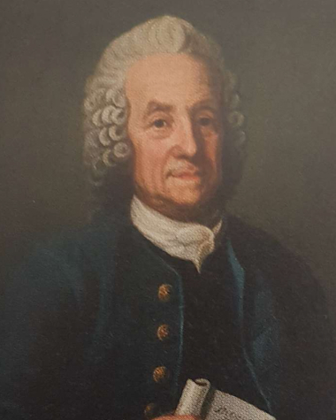 profile picture of Emanuel Swedenborg