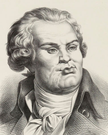 profile picture of Georges Danton