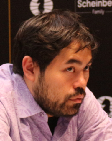 profile picture of Hikaru Nakamura