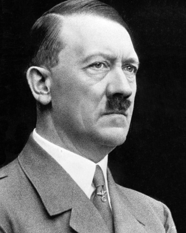 profile picture of Hitler