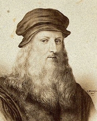 Leonardo Da Vinci S Iq