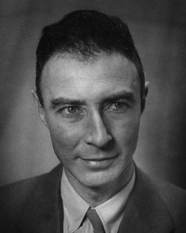 profile picture of J. Robert Oppenheimer