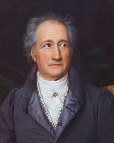 profile picture of Johann Wolfgang von Goethe