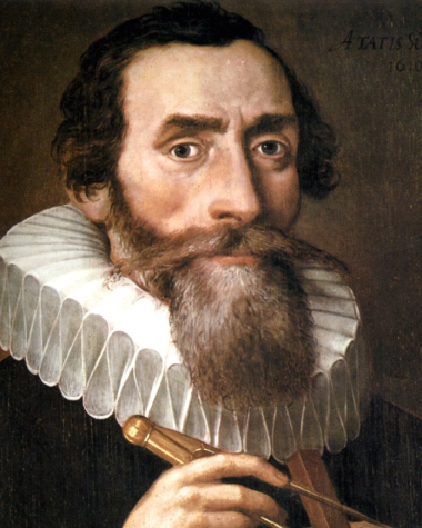 profile picture of Johannes Kepler