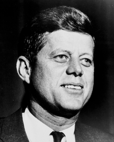 profile picture of John F. Kennedy