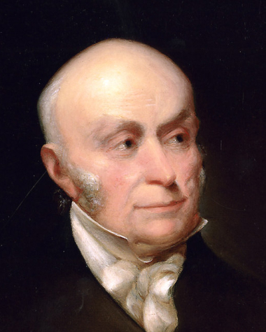 profile picture of John Quincy Adams