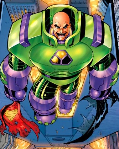 profile picture of Lex Luthor