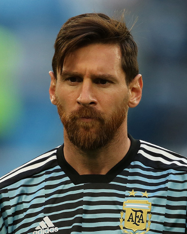 profile picture of Lionel Messi