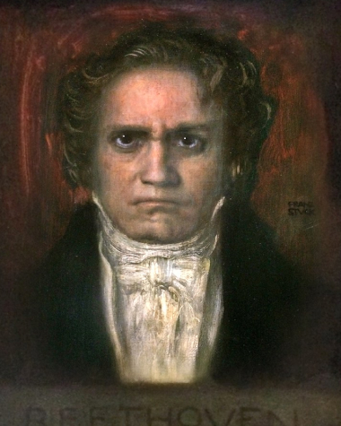 profile picture of Ludwig van Beethoven