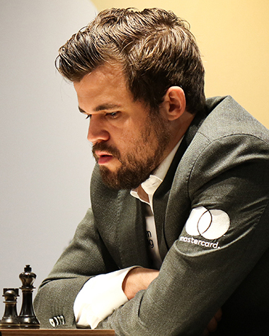 profile picture of Magnus Carlsen