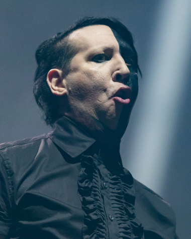 profile picture of Marilyn Manson