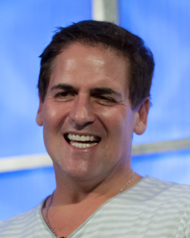 profile picture of Mark Cuban