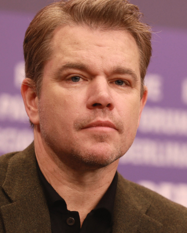 profile picture of Matt Damon