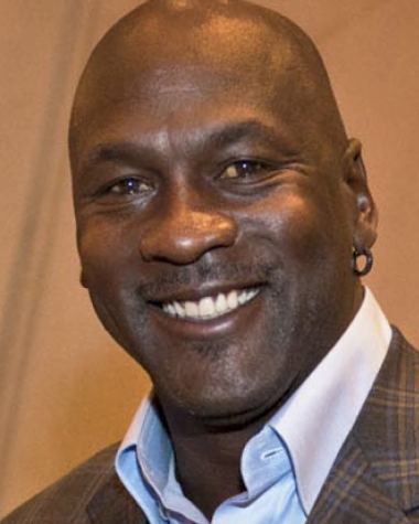 profile picture of Michael Jordan