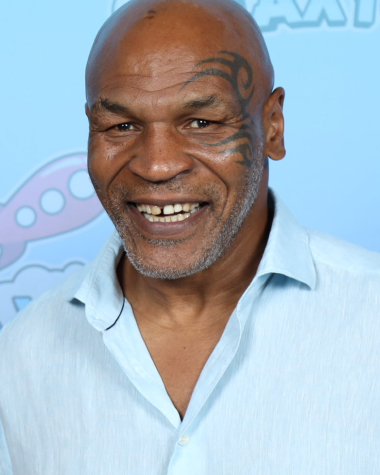 profile picture of Mike Tyson