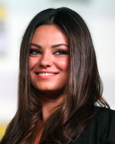 profile picture of Mila Kunis