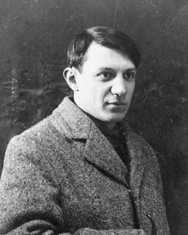 profile picture of Pablo Picasso