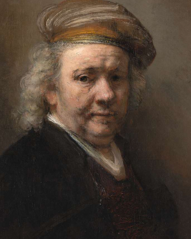 profile picture of Rembrandt