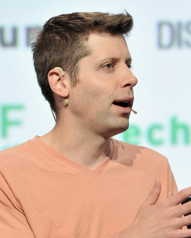 profile picture of Sam Altman