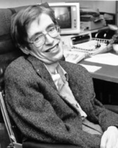 profile picture of Stephen Hawking