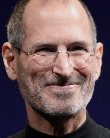 profile picture of Steve Jobs