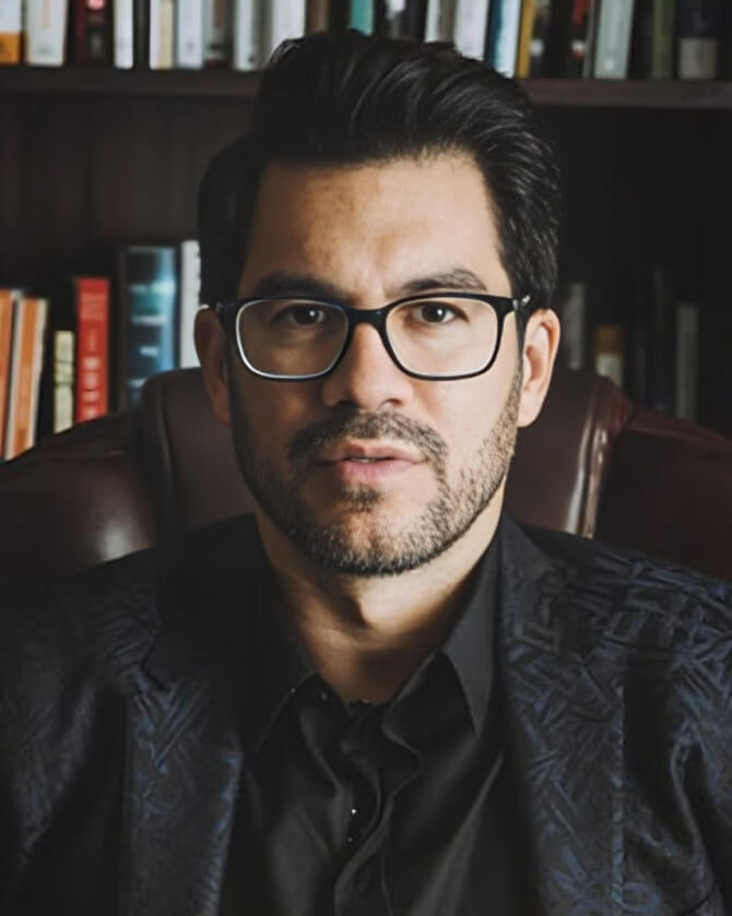 profile picture of Tai Lopez