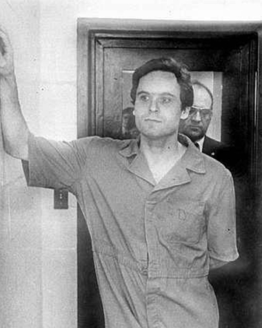 profile picture of Ted Bundy