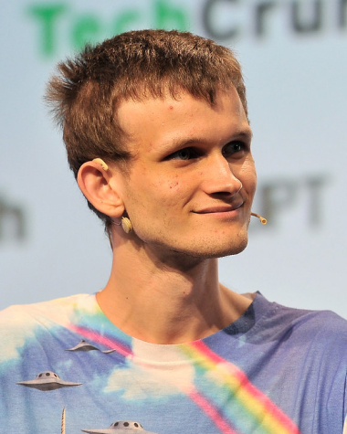 profile picture of Vitalik Buterin