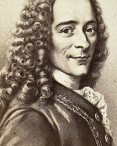 profile picture of Voltaire