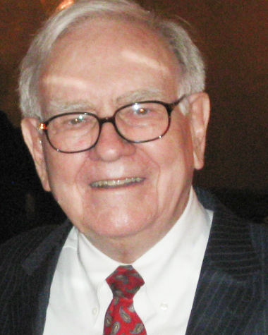 profile picture of Warren Buffett