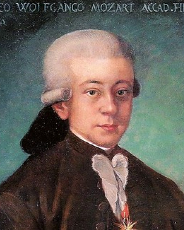 profile picture of Wolfgang Amadeus Mozart