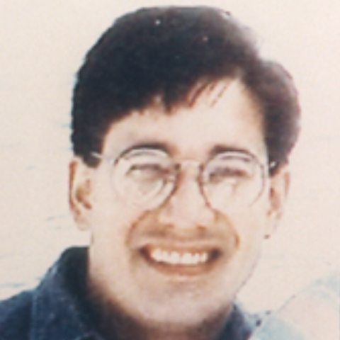 Andrew Cunanan mugshot photo