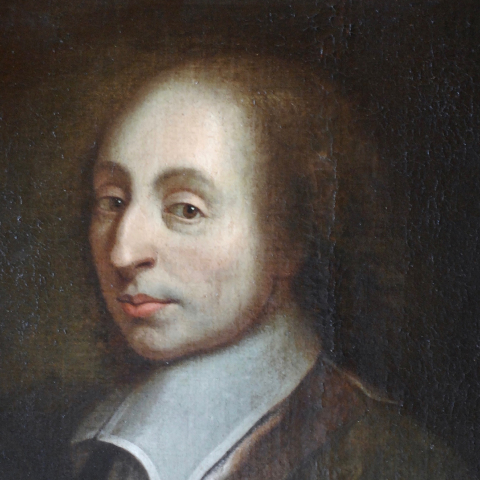 Blaise Pascal mugshot photo