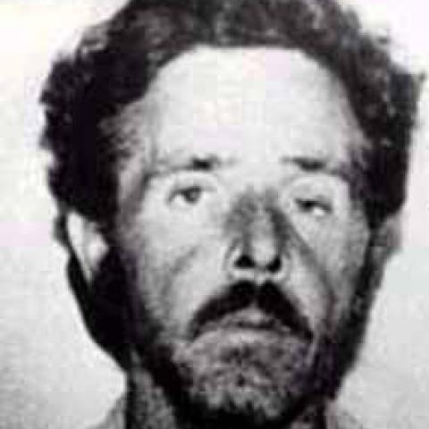 Henry Lee Lucas mugshot photo