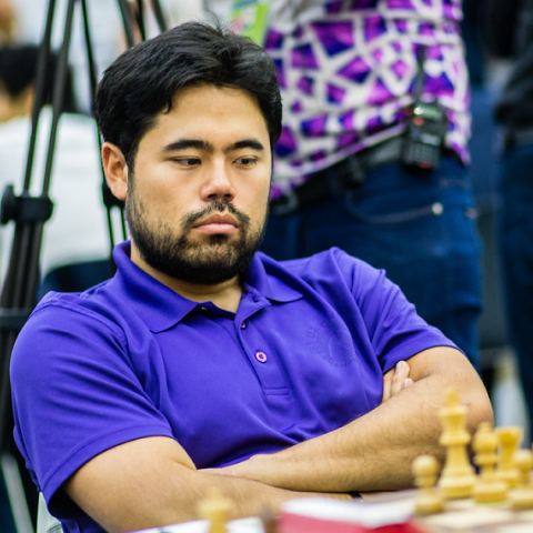 Hikaru Nakamura mugshot photo