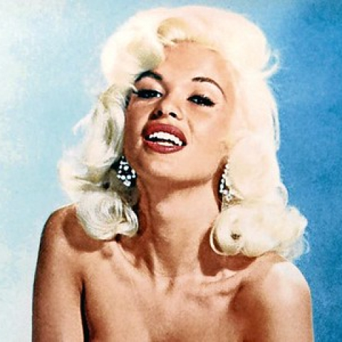 Jayne Mansfield mugshot photo