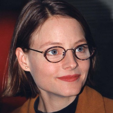 Jodie Foster mugshot photo