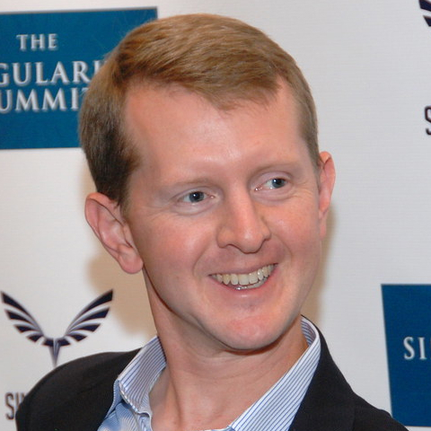 Ken Jennings mugshot photo