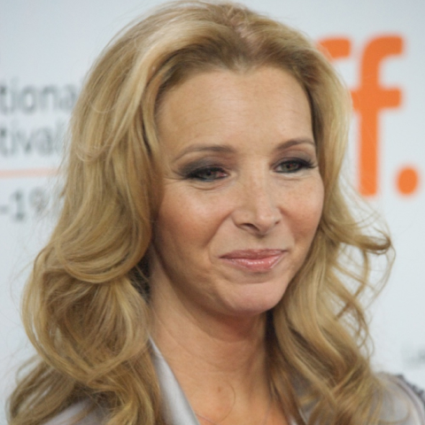 Lisa Kudrow mugshot photo