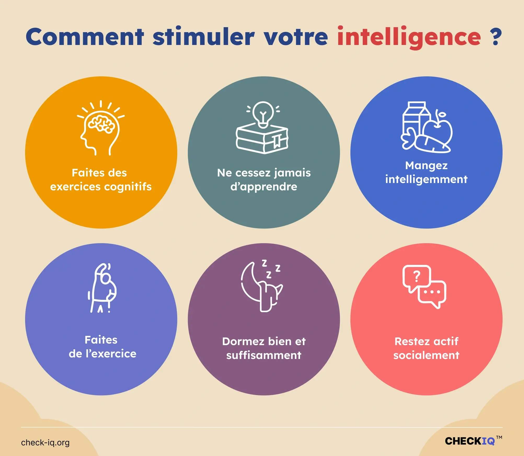 Comment augmenter son intelligence