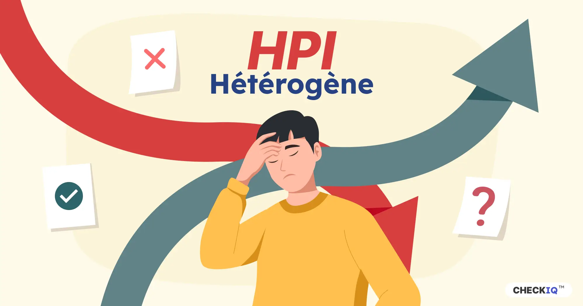 HPI hétérogène signification