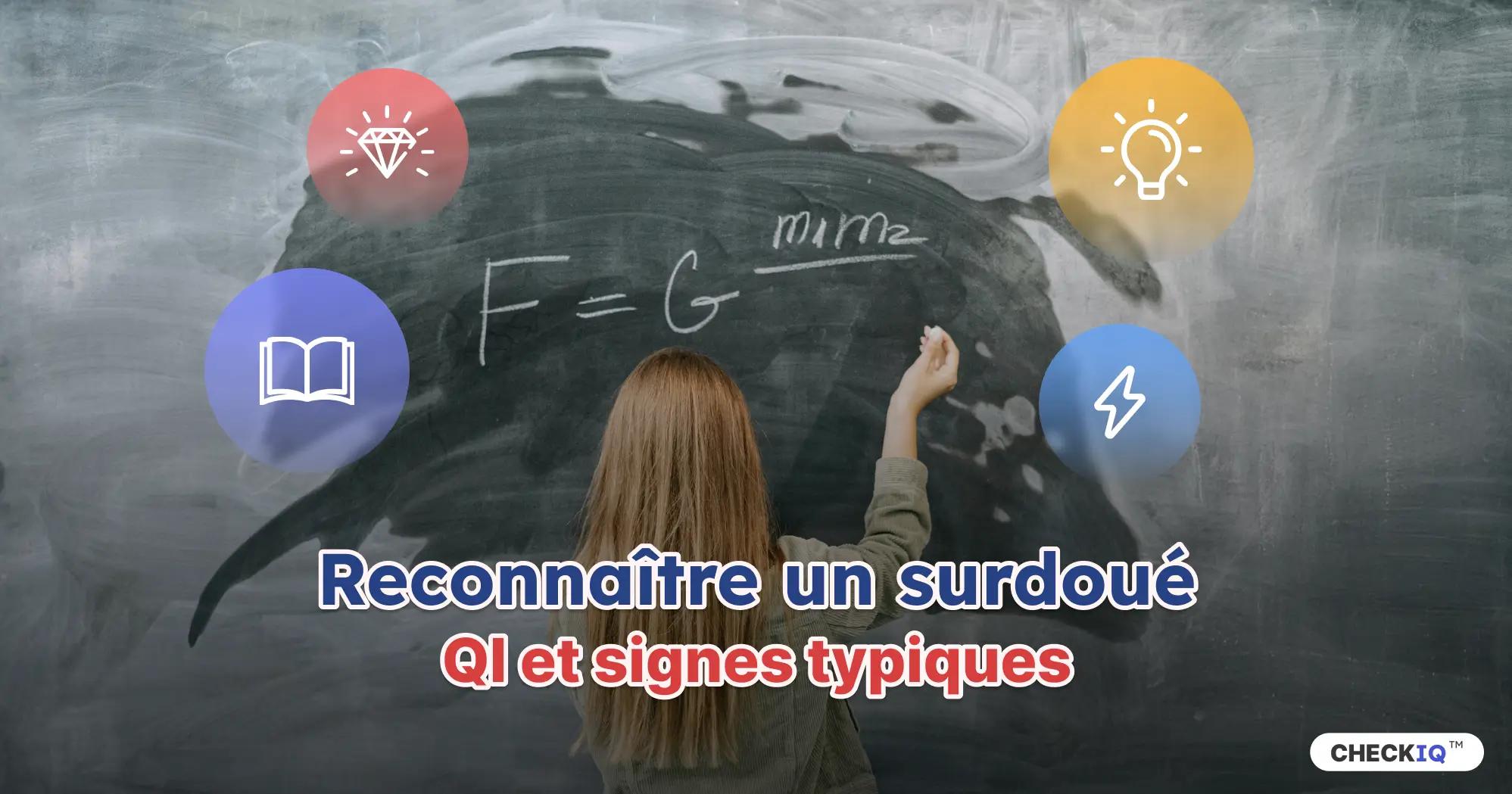 Surdoués symptômes et signes typiques 