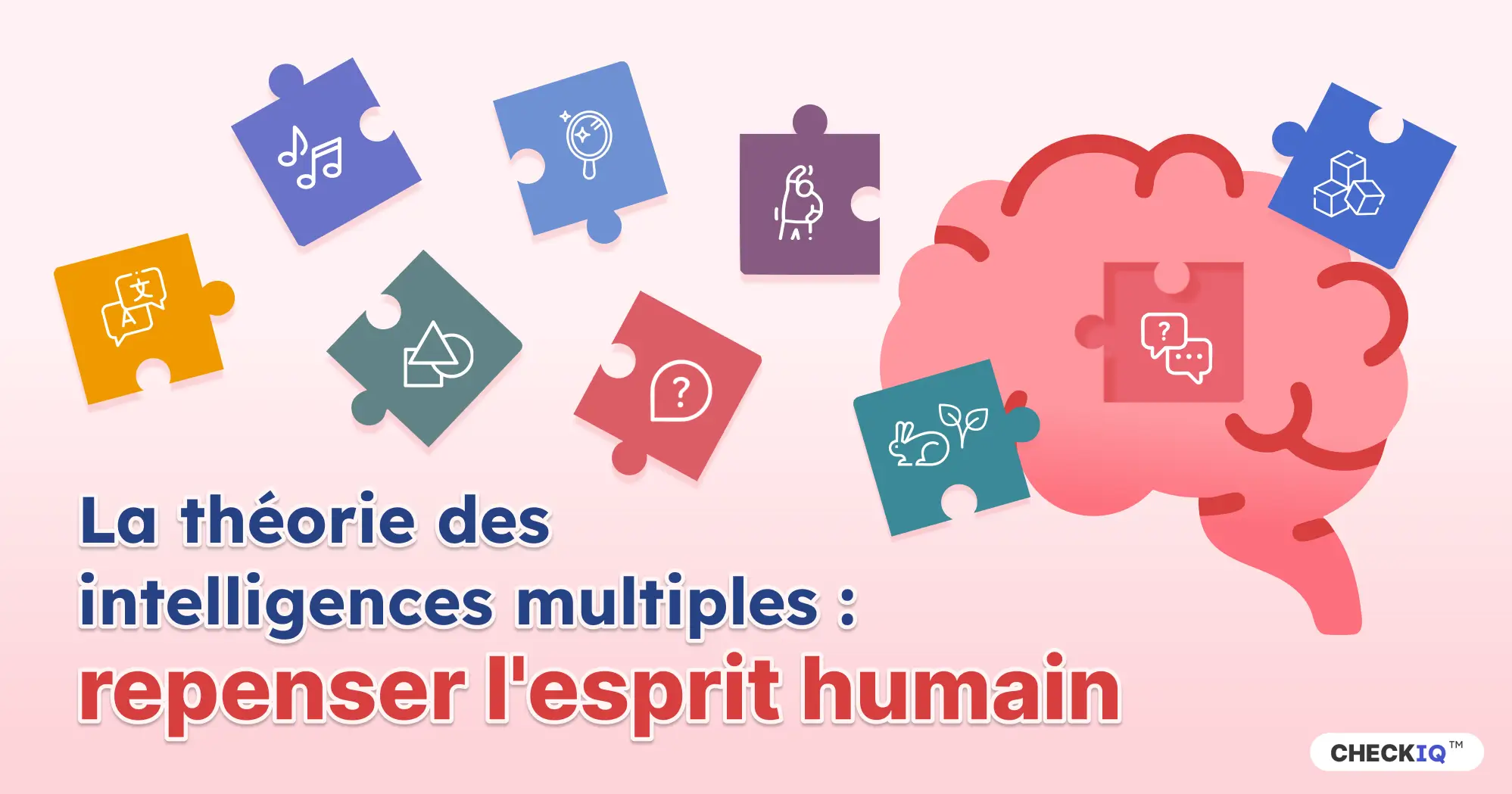 Théorie des intelligences multiples