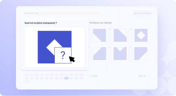 guide : exemple de question de test de QI