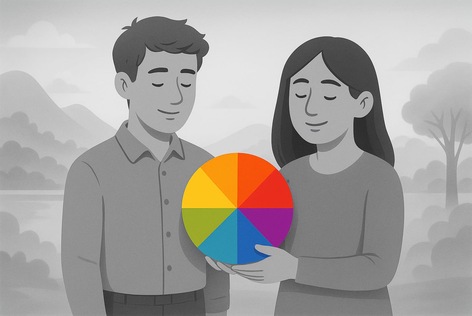 Color Personality Test