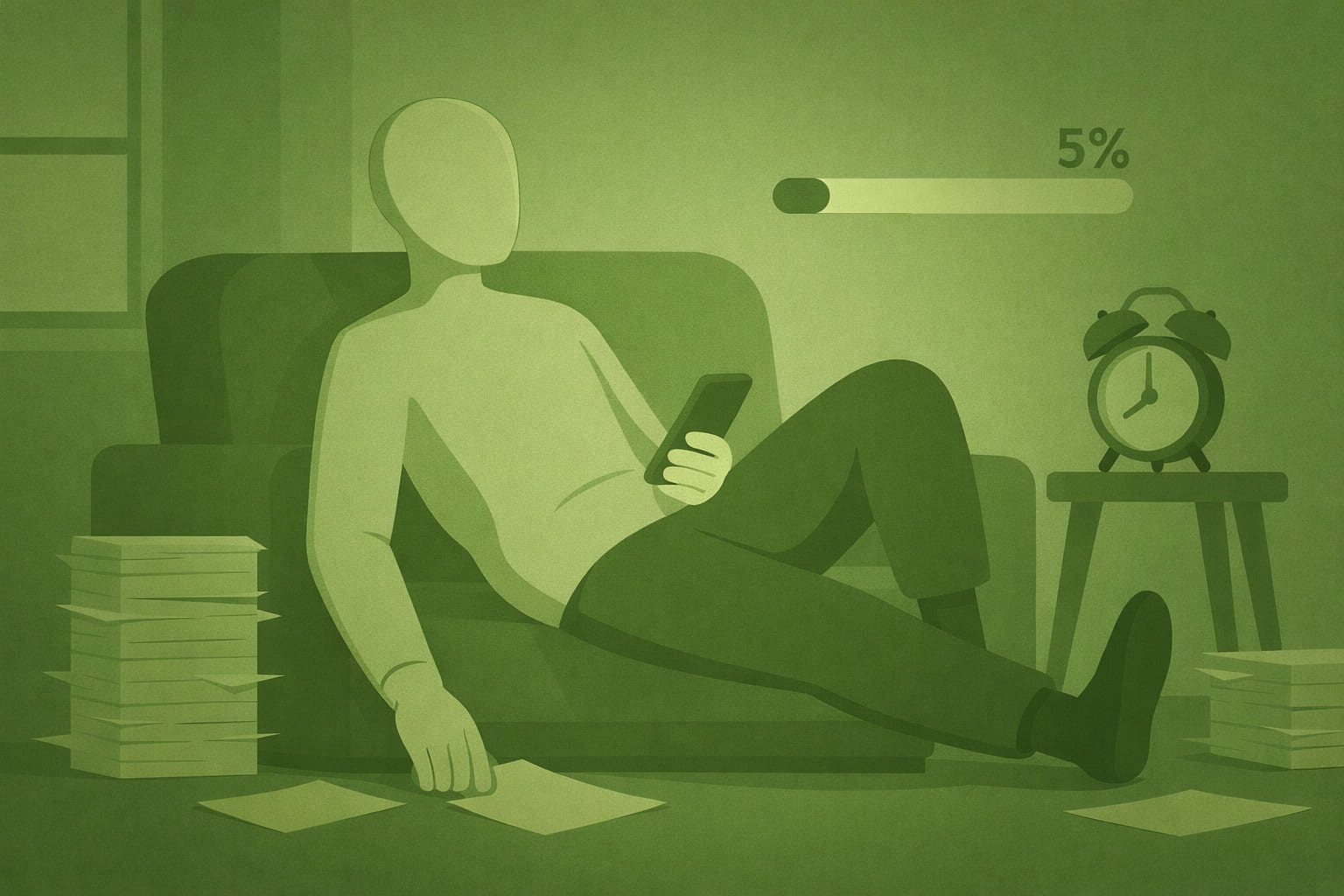 Procrastination Test